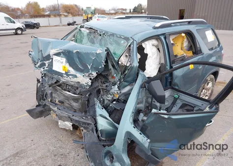 2009 GMC Acadia Sle-1 из США, поврежденный, VIN 1GKEV13D79J208528